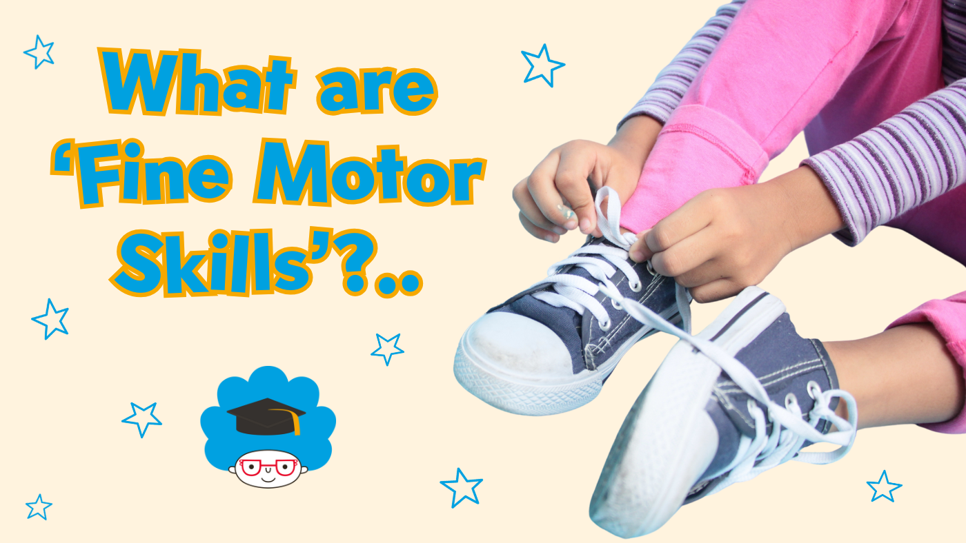 Understanding Fine Motor Skill Development in Children