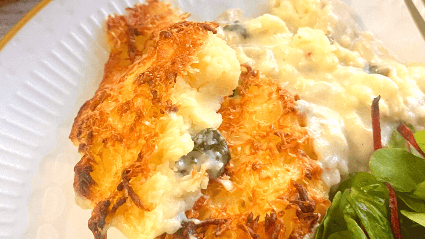 Children's Fish Pie Recipe: A Simple and Delicious Meal Idea