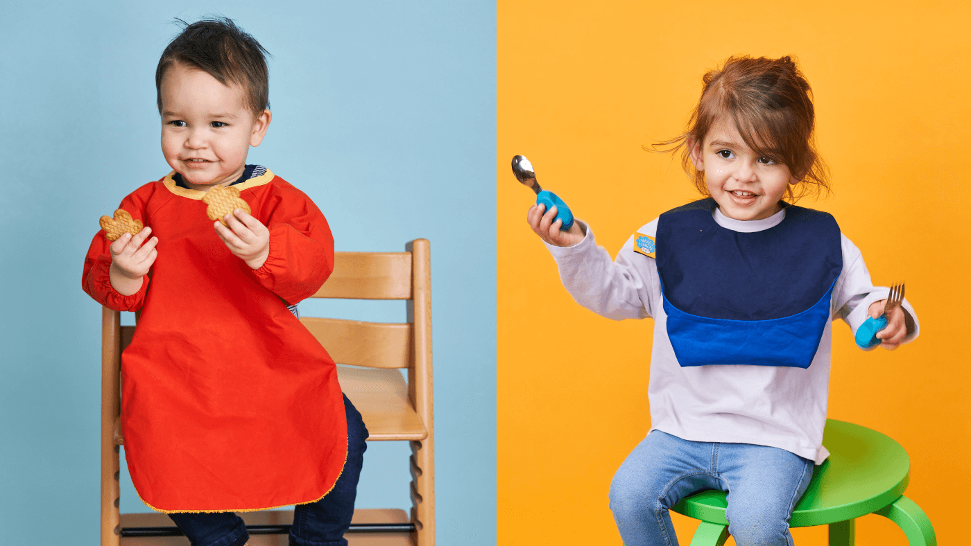 Why use Waxed Cotton to make Coveralls, Bibs and Napkins?