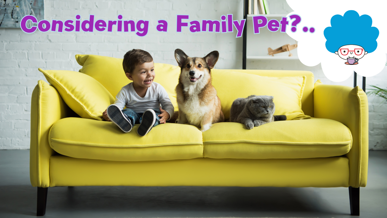 The Benefits of Pets For Young Children: A Pawsitive Impact