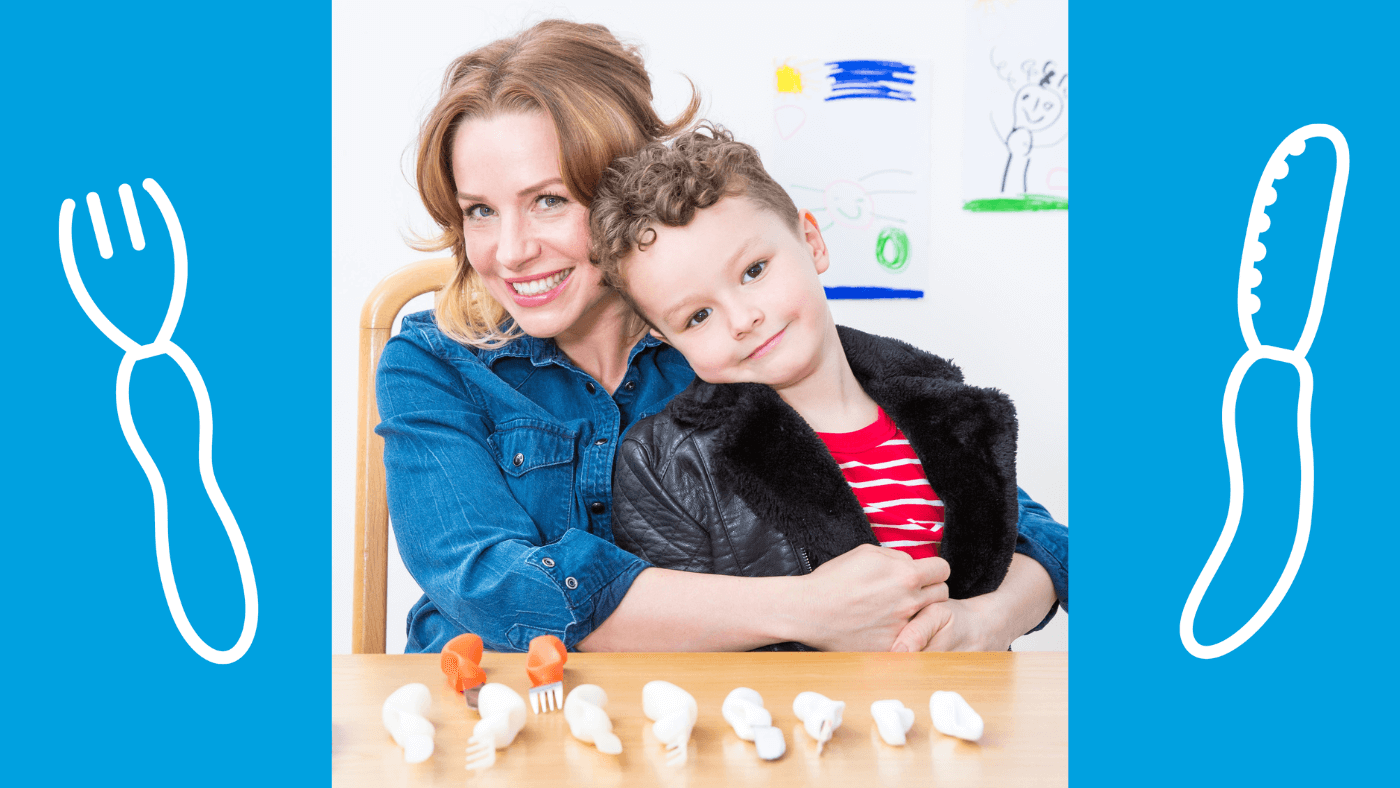 Children’s Cutlery for left handed kids?..