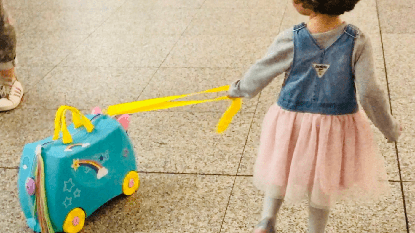 Holiday Packing With Kids - Top 5 Tips