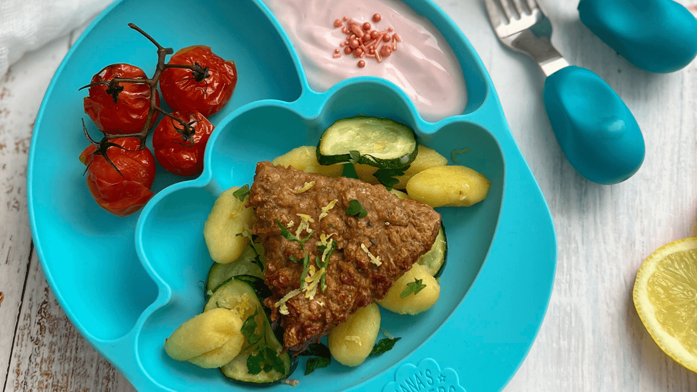 Silly Sausage Recipe - Gnocchi Bake