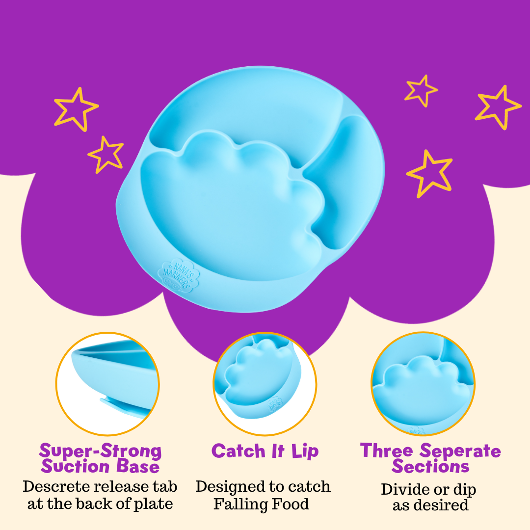 Perfect for Little Ones Building Confidence with Food