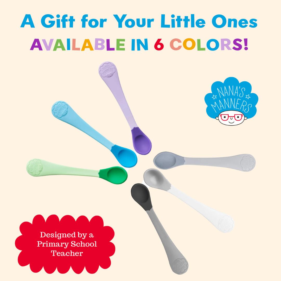 Available in Packs of 3 Spoons