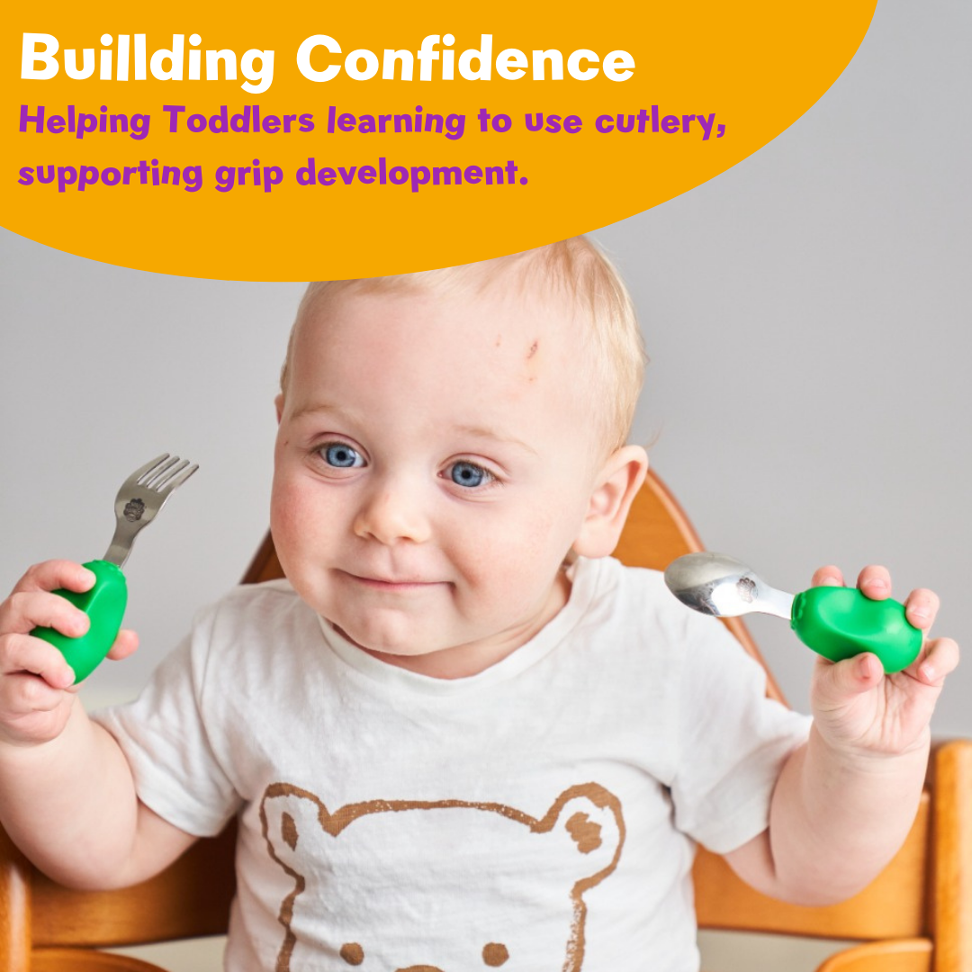Perfectly Sized to be Easy for Toddlers to Use