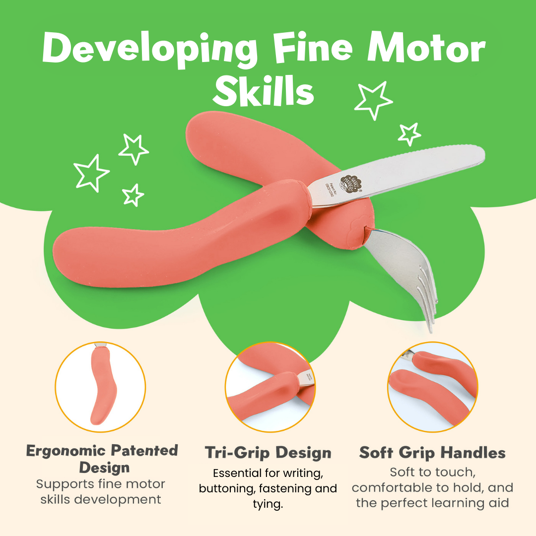 Designed to Support Grip Development