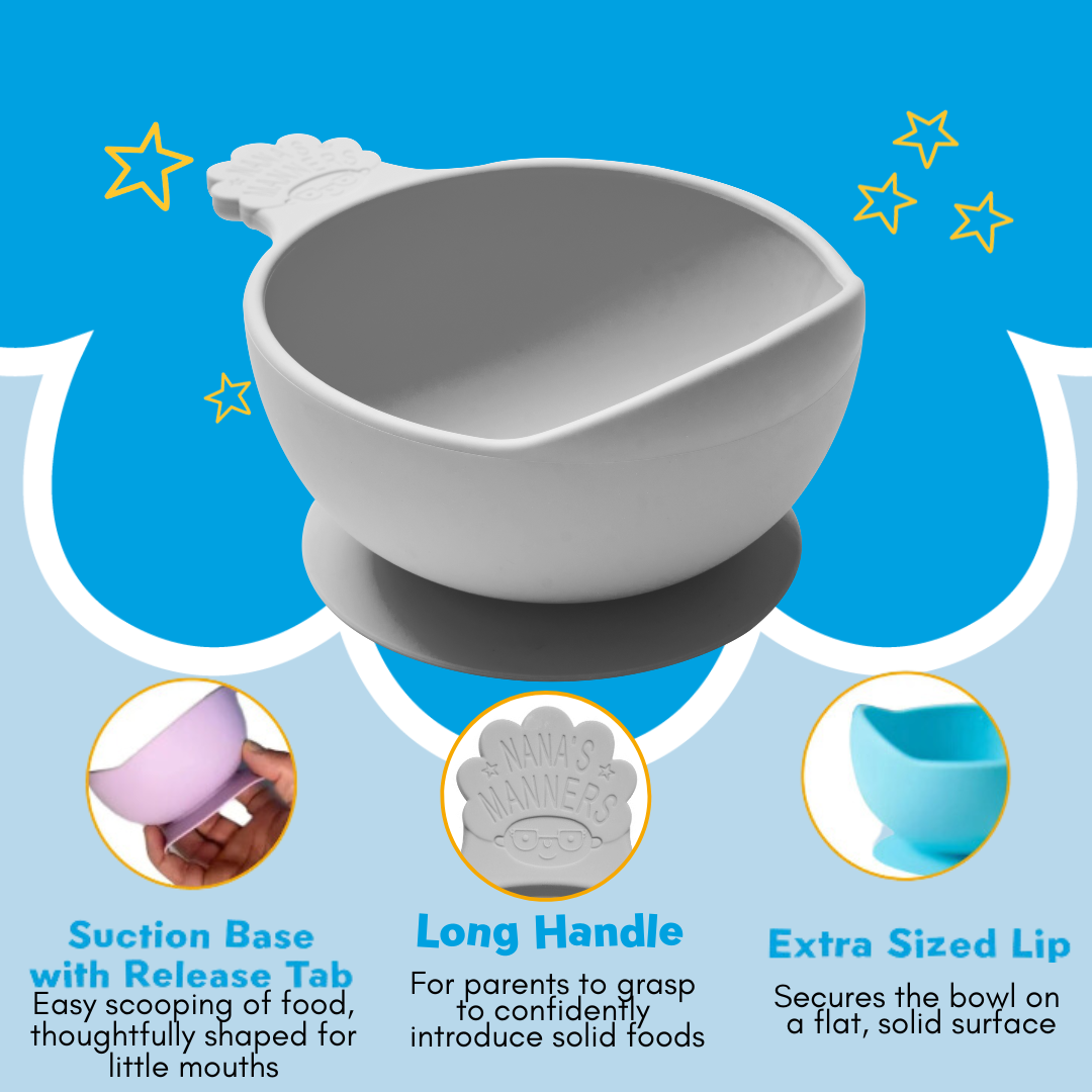 Designed by Parents for Your Parent & Child Weaning Journey