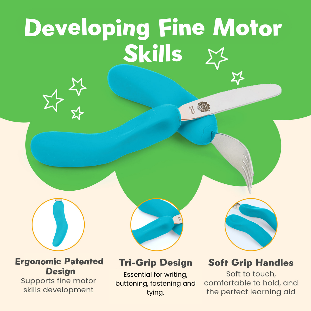 Designed to Support Grip Development