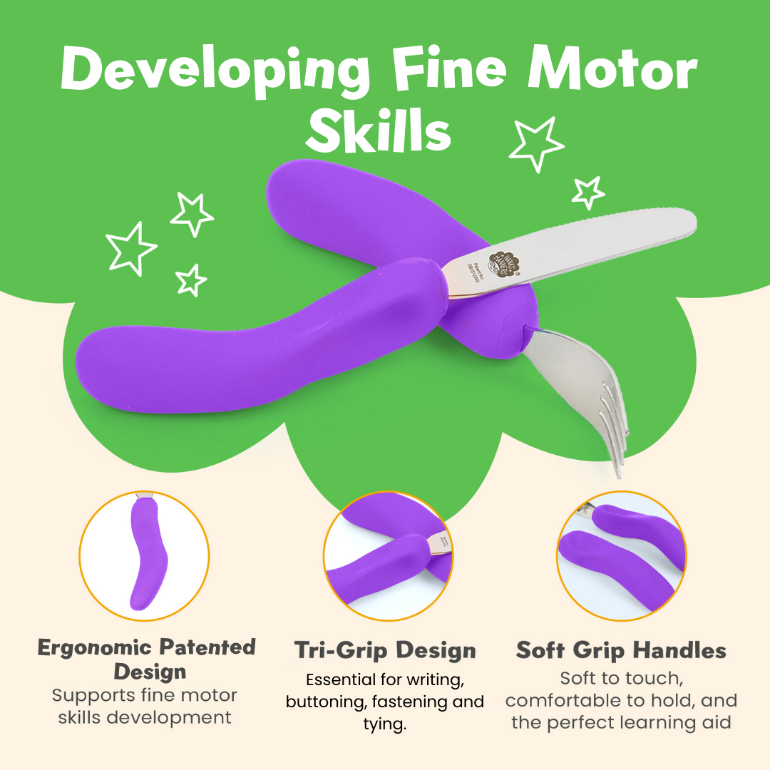 Designed to Support Grip Development