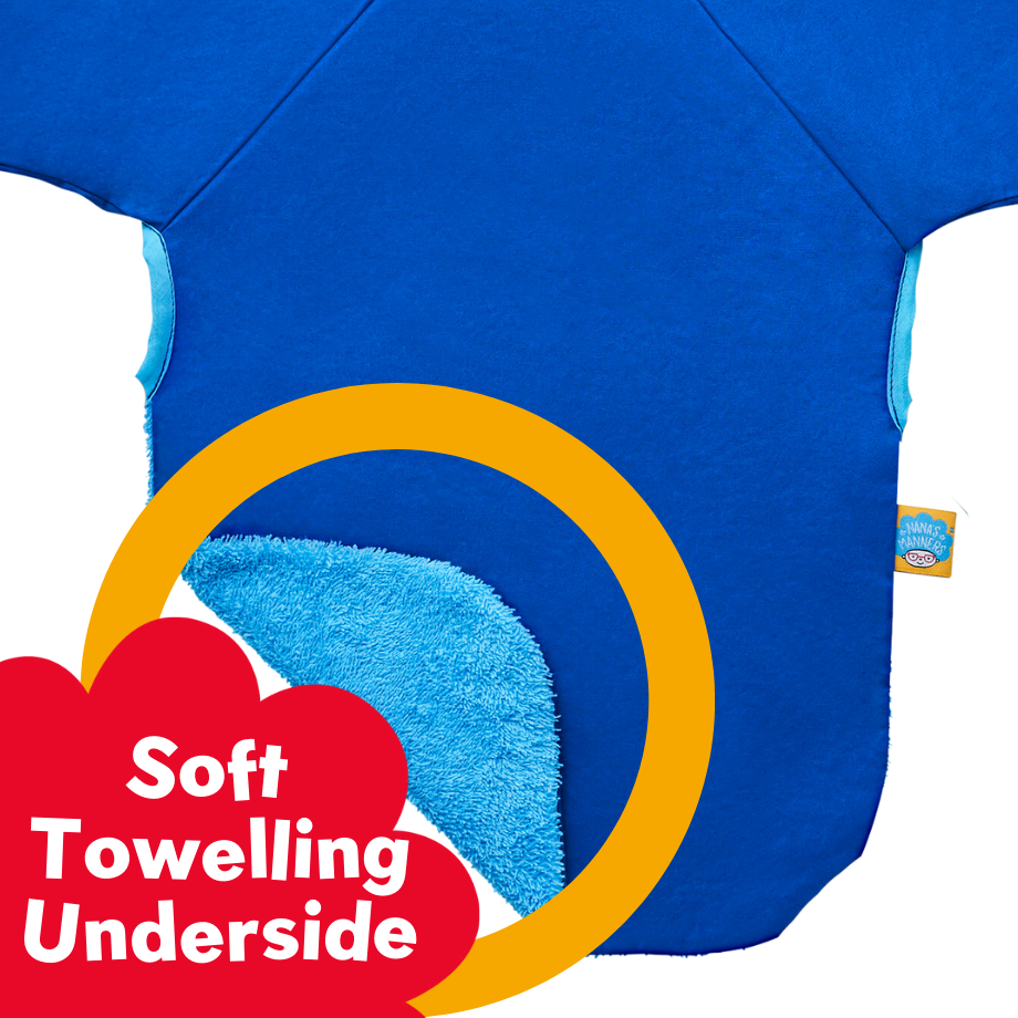 Breathable, Comfortable & No Plastic