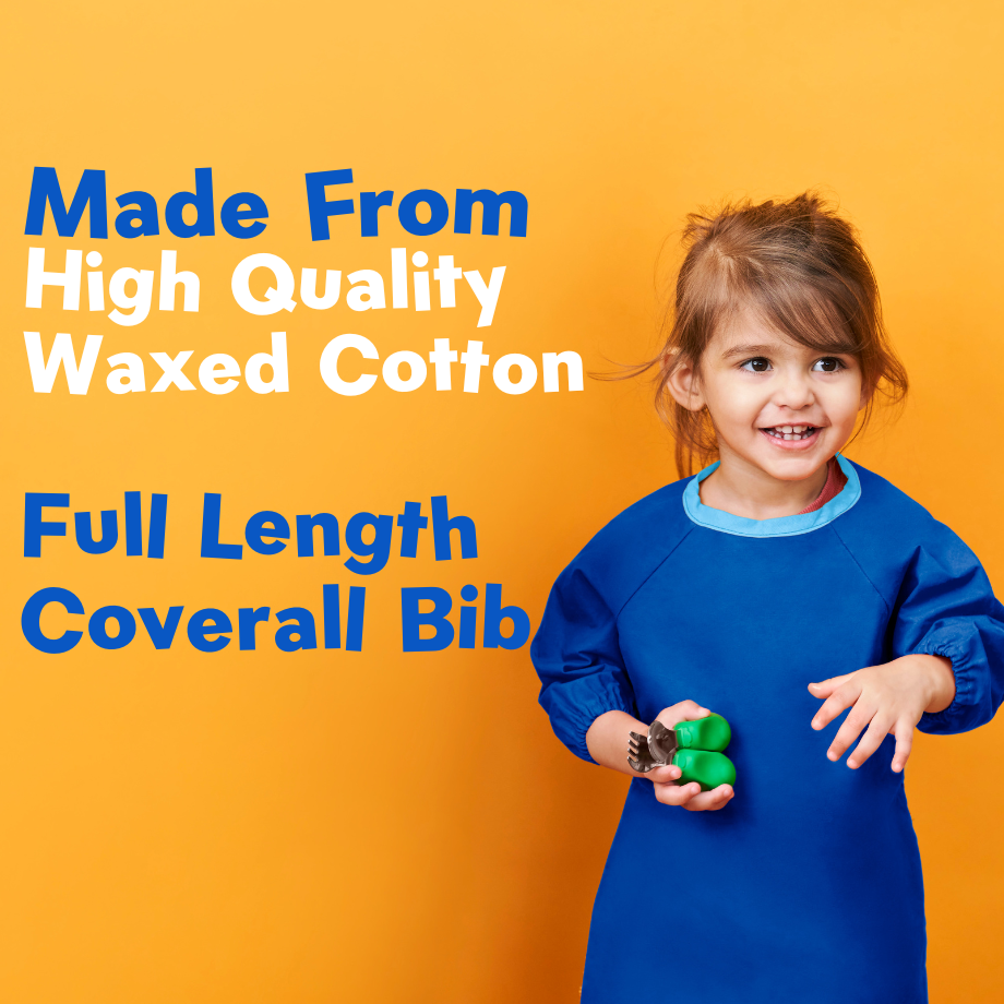 Waterproof & Breathable made from Waxed Cotton