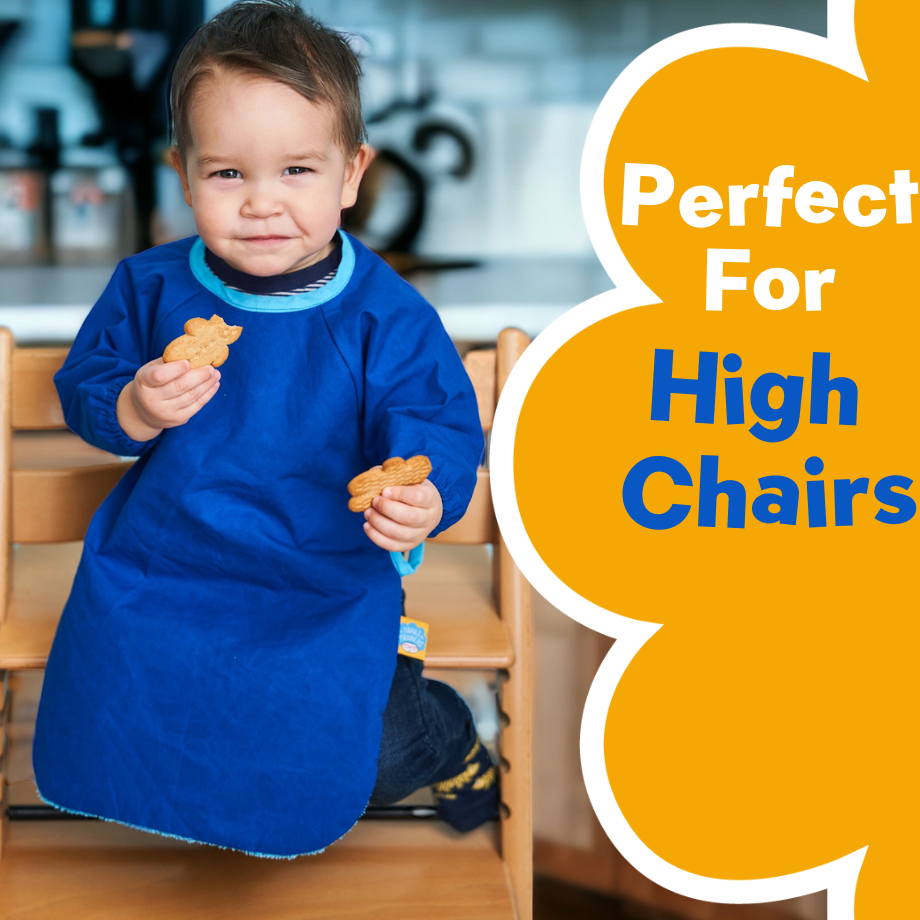 Perfect For Use On High Chairs or On The Move