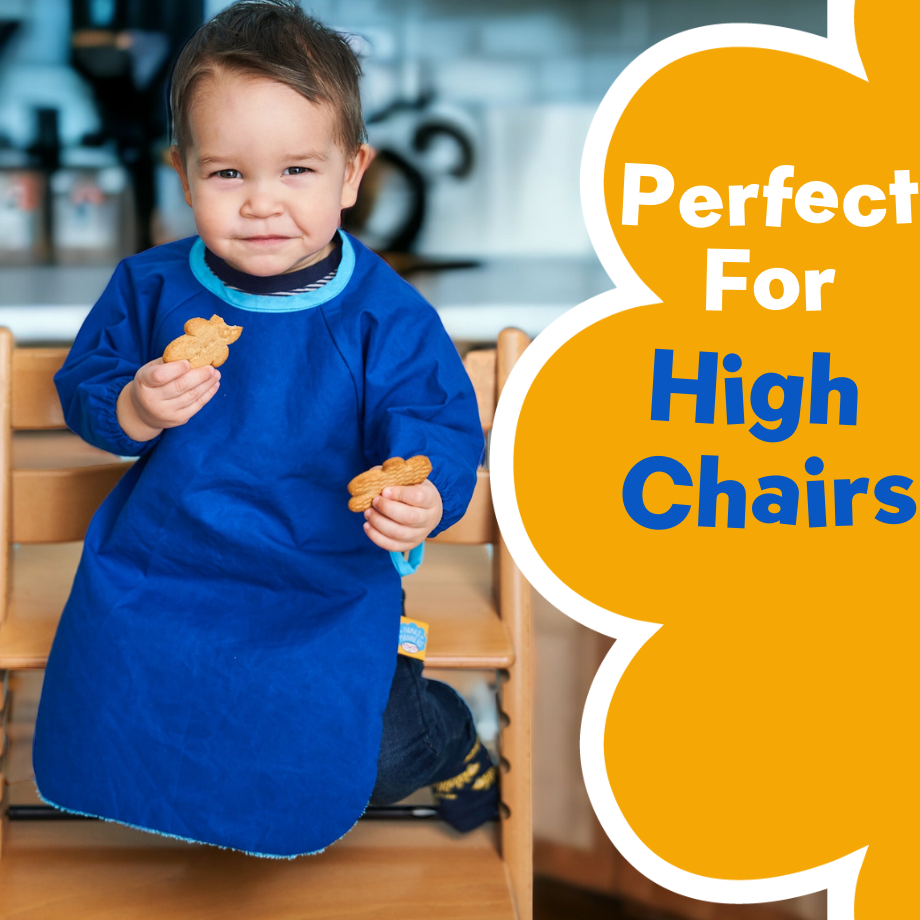 Use on Highchairs, at the Table or in the Car