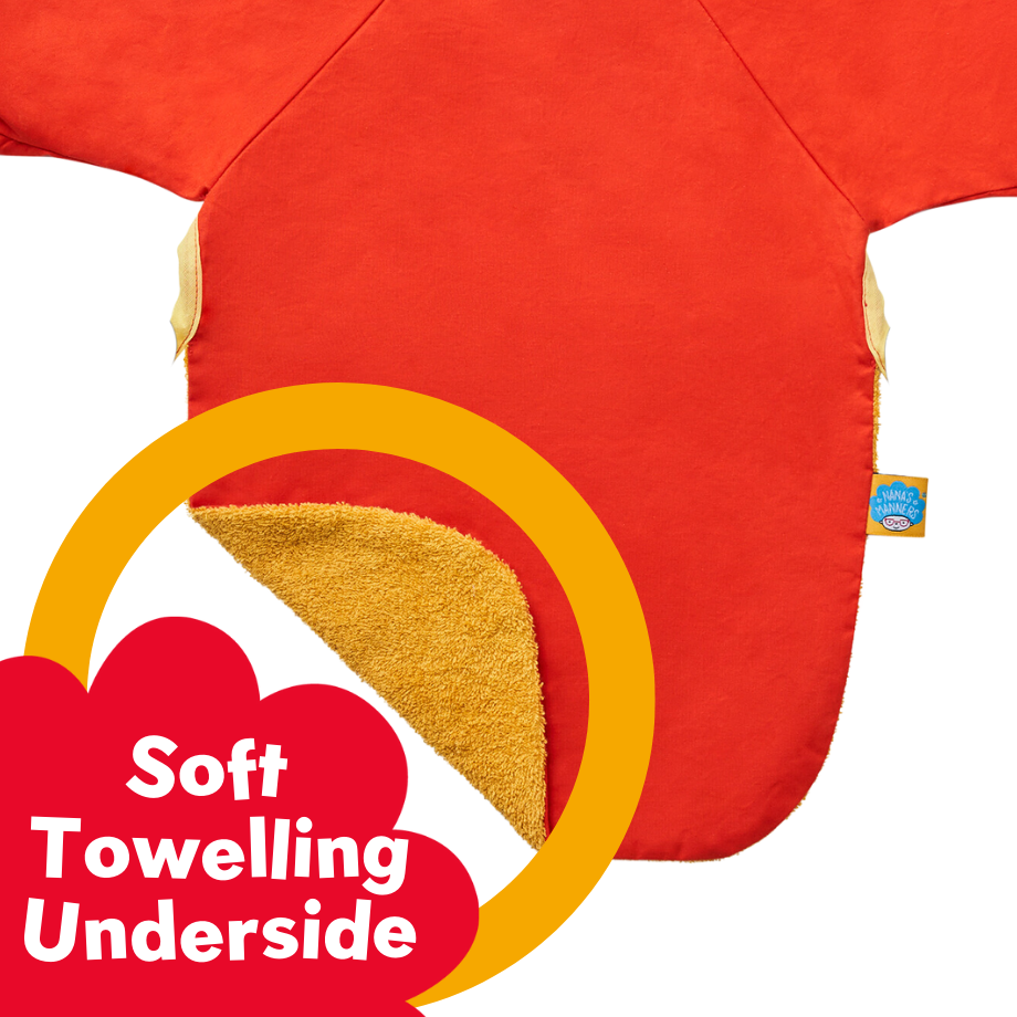 Breathable, Comfortable & No Plastic
