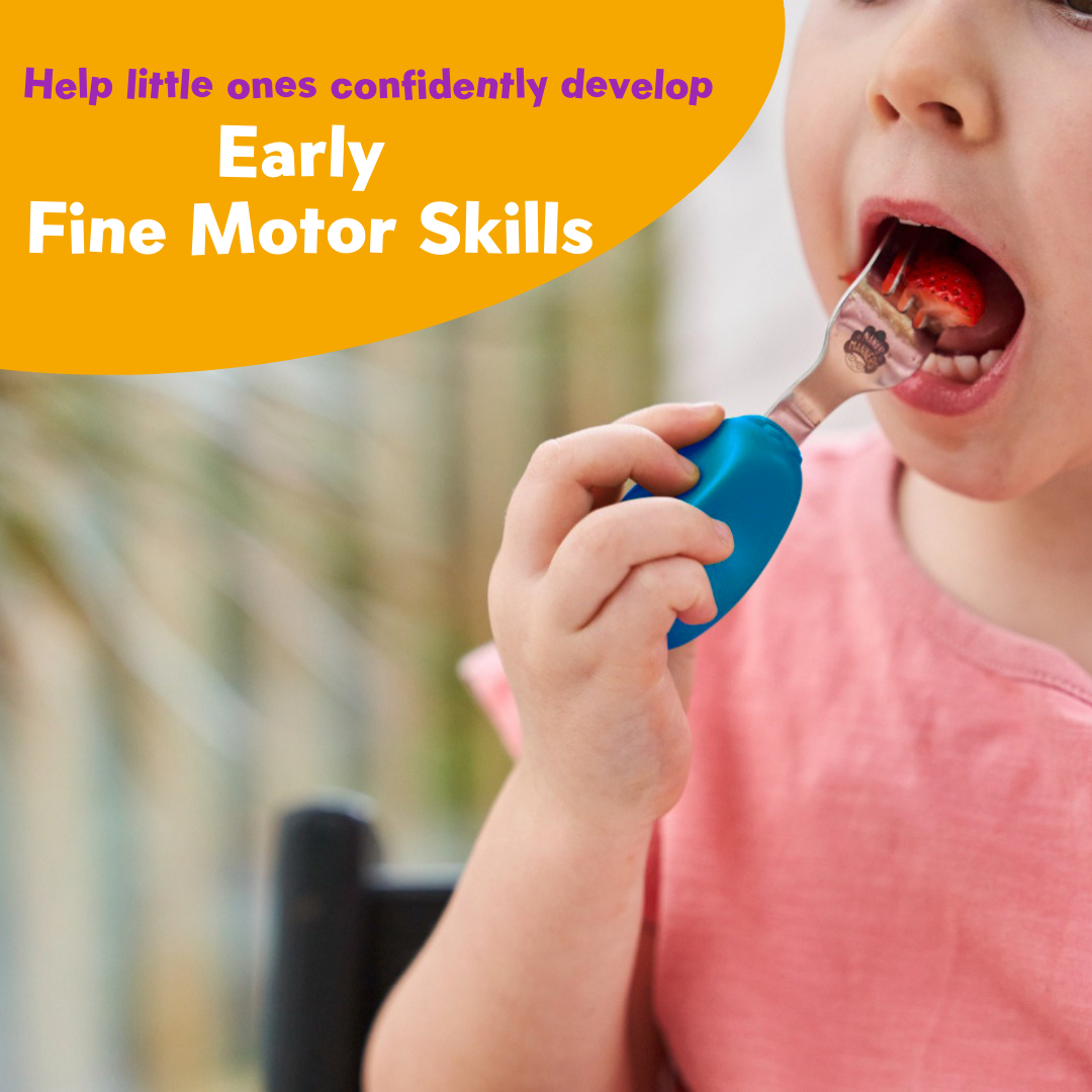 Continuous Grip Development for Toddlers