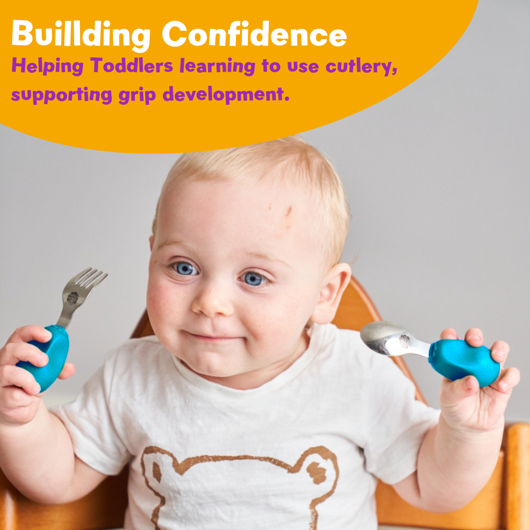 Perfectly Sized to be Easy for Toddlers to Use