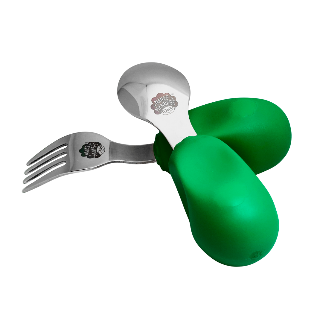 Toddler Cutlery For Your 12 Months Old Little One