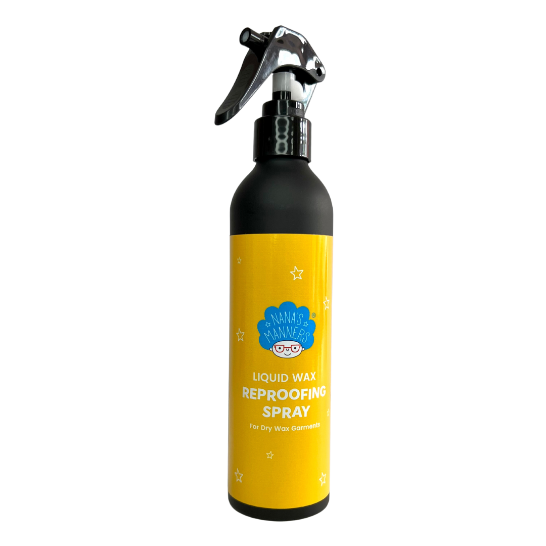 Reproofing wax online