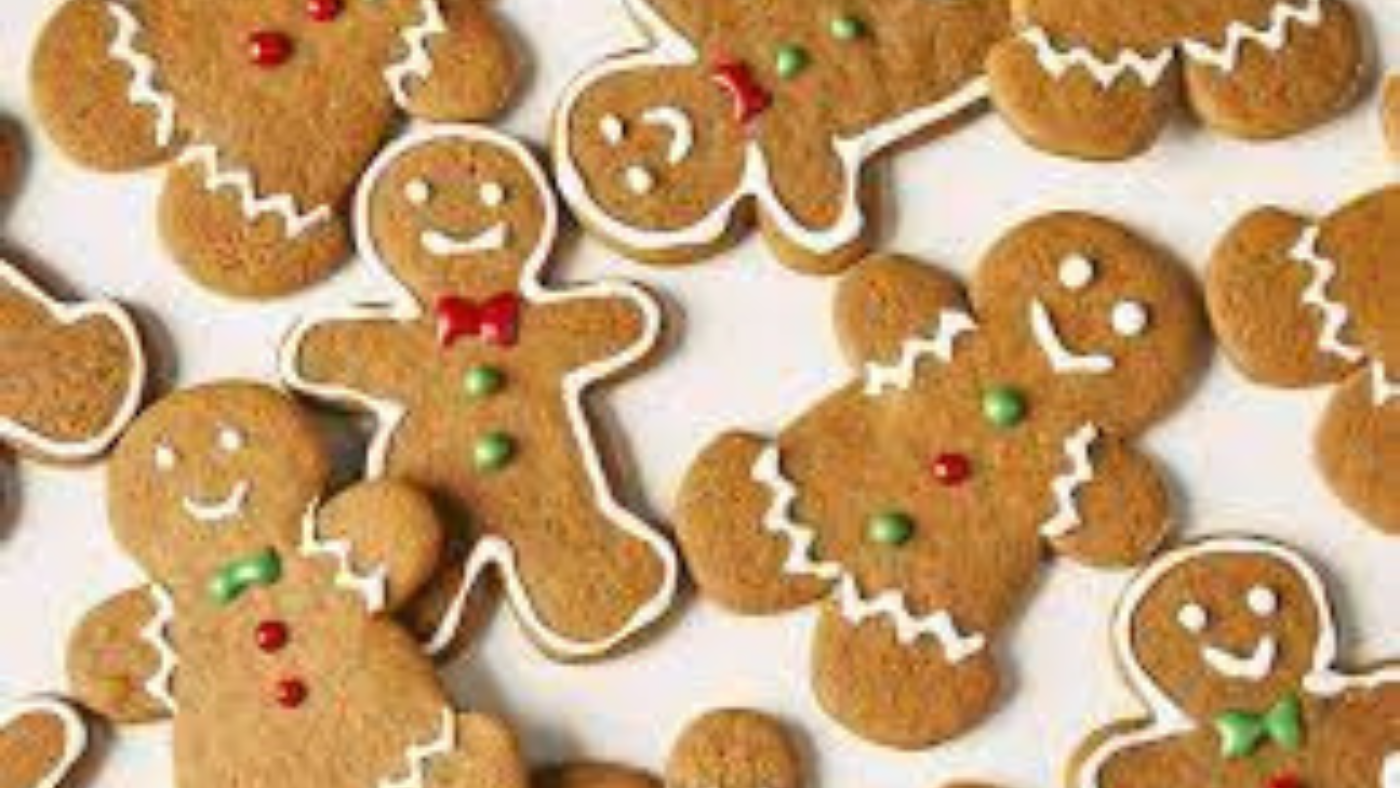 Delicious Gingerbread Man Recipe for Kids