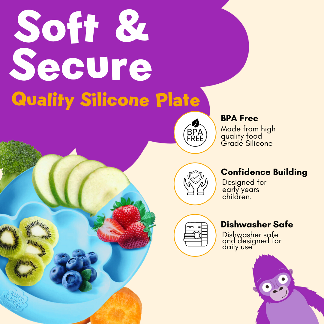 Made from HIgh Quality Food Grade Silicone