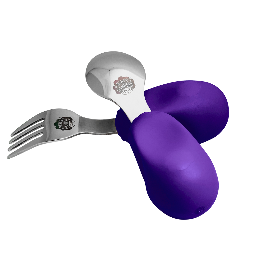 Toddler Cutlery for your 12 Months Old Little One