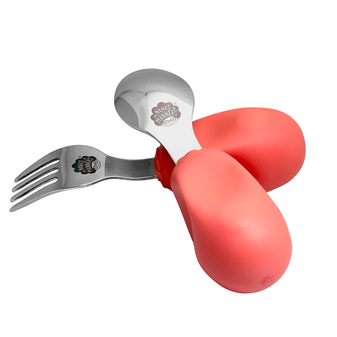 Toddler Cutlery For Your 12 Months Old Little One