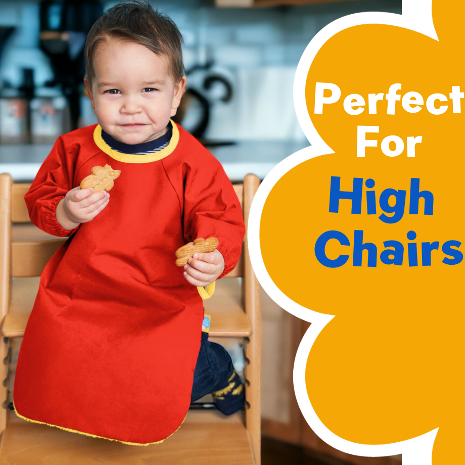 Perfect for High Chairs of Any Type