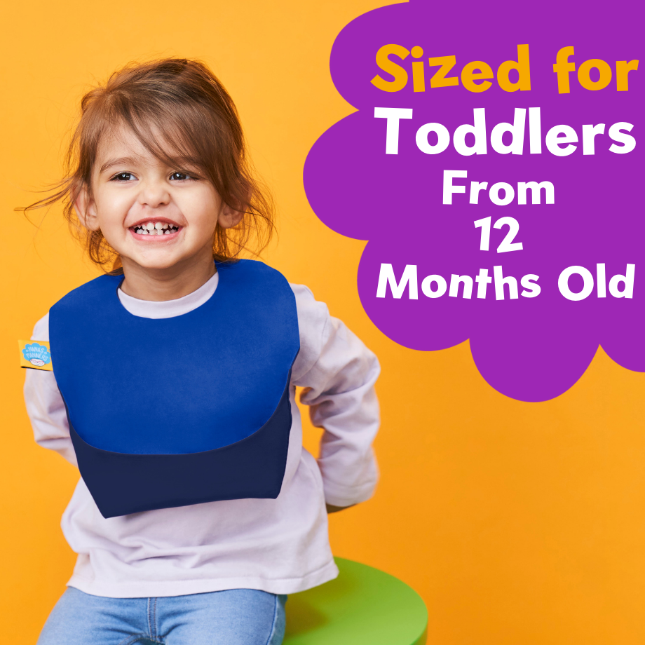 Perfect for Growing Toddlers Building Confidence with Food