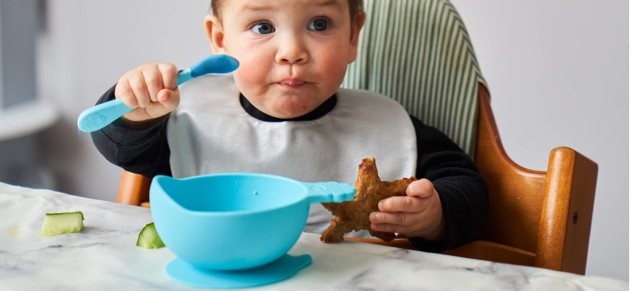 Nana's Manners Weaning Spoons