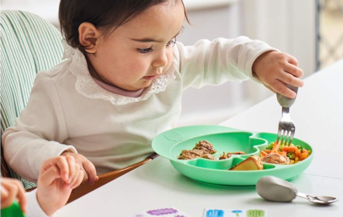 Best suction hot sale plate for toddlers